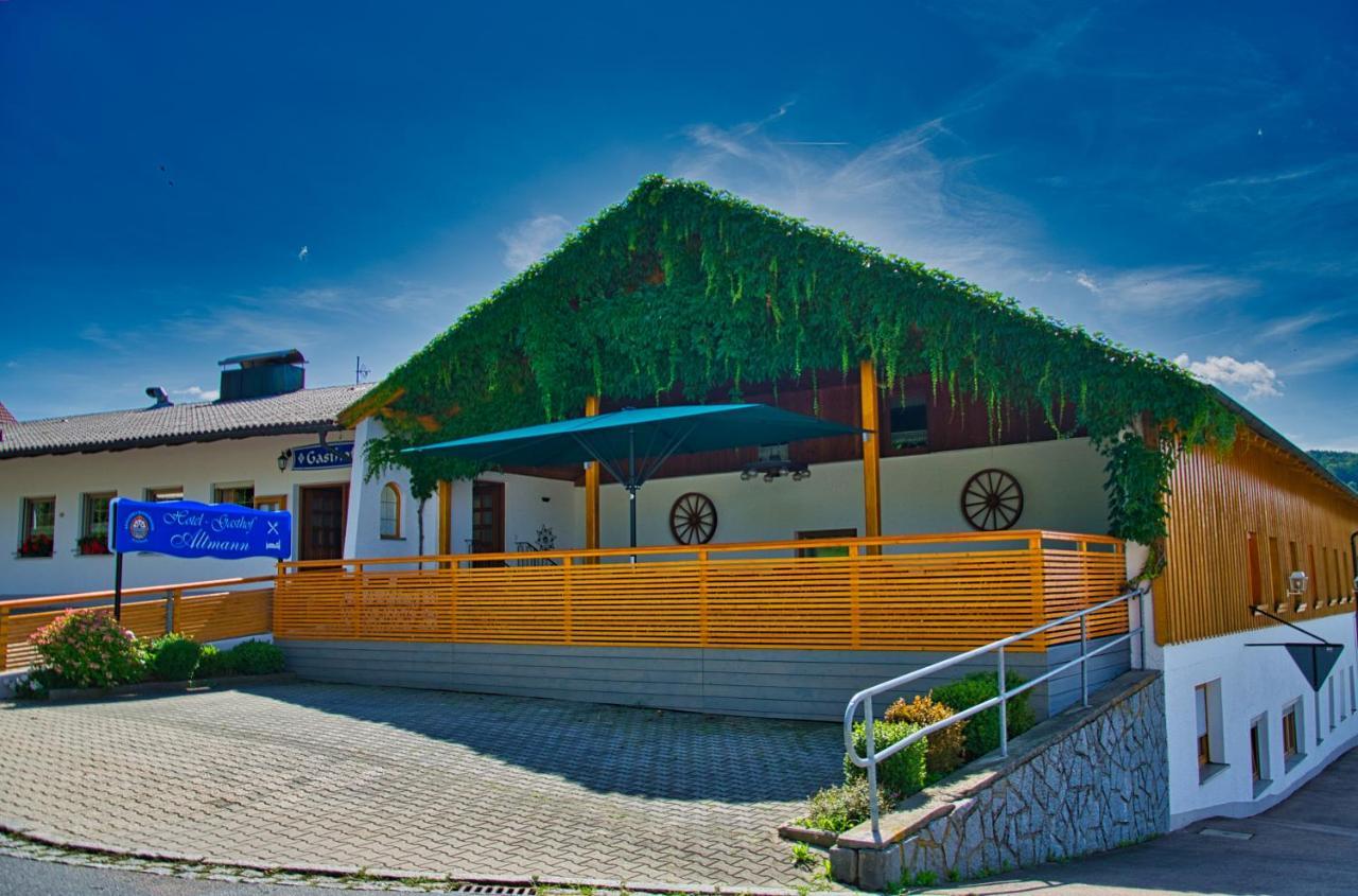 Hotel Gasthof Altmann Eschlkam 외부 사진