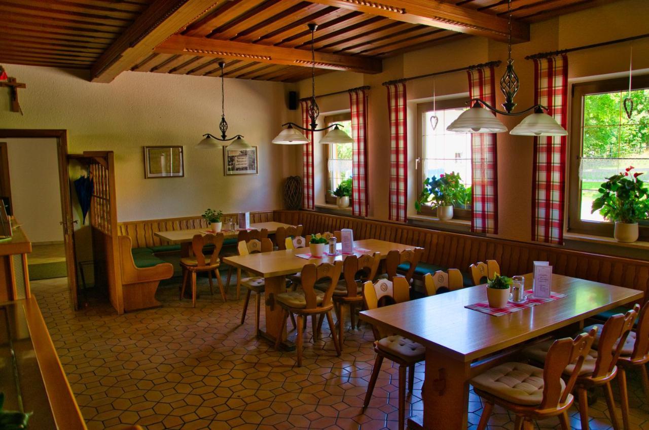 Hotel Gasthof Altmann Eschlkam 외부 사진