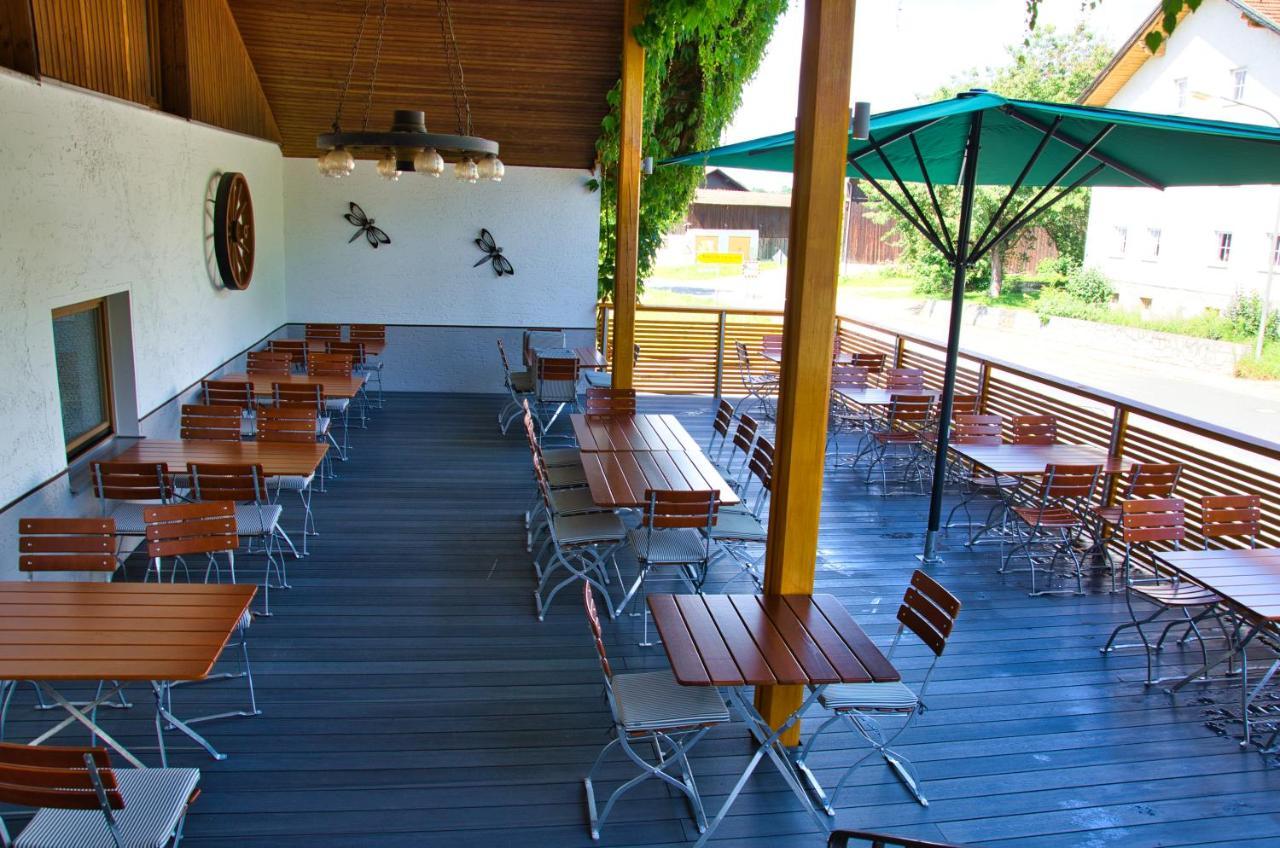 Hotel Gasthof Altmann Eschlkam 외부 사진